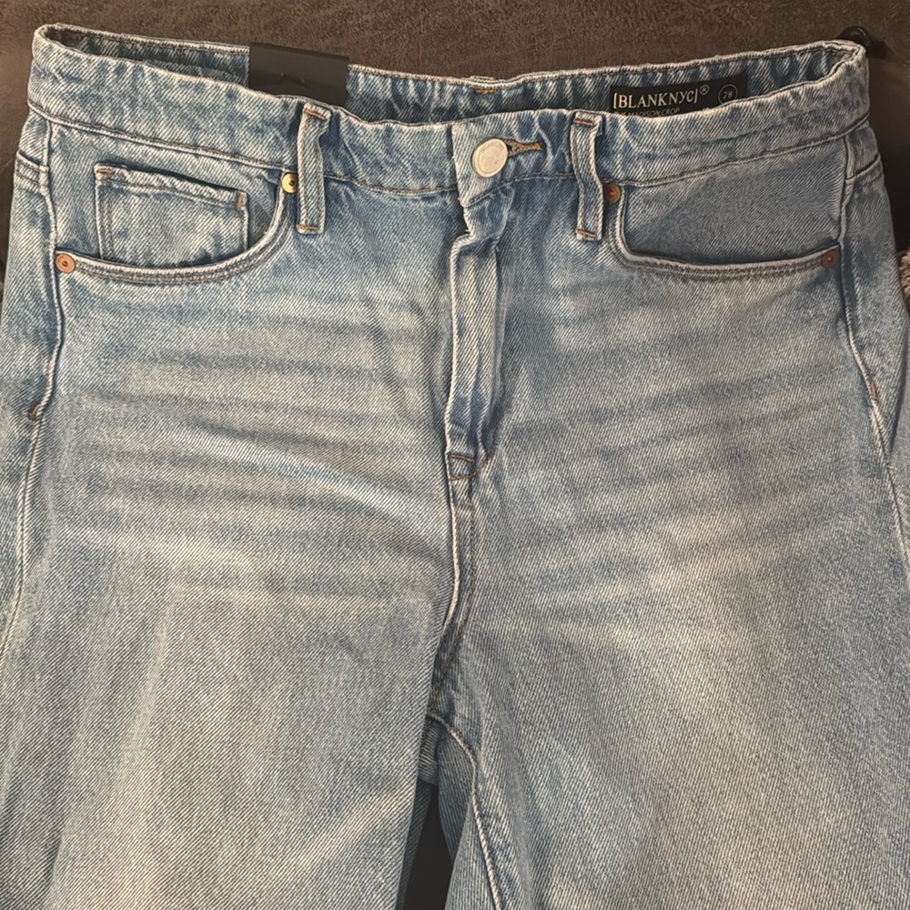 NWT BlankNYC Size 28 Jeans